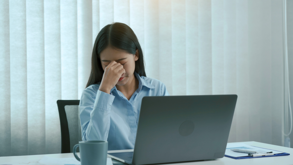 burnout symptoms risk seek help
