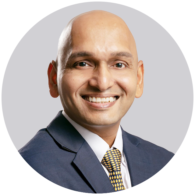 Dr Harish Mithiran, a cardiothoracic-surgeon